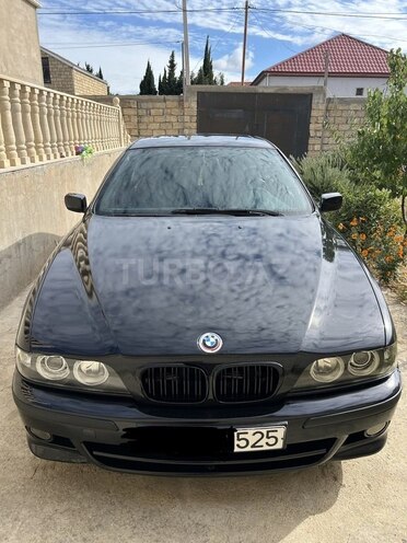 BMW 523 1998, 420,000 km - 2.5 л - Bakı