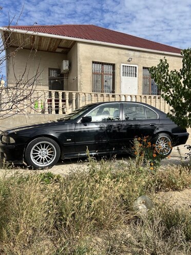BMW 523 1998, 420,000 km - 2.5 л - Bakı