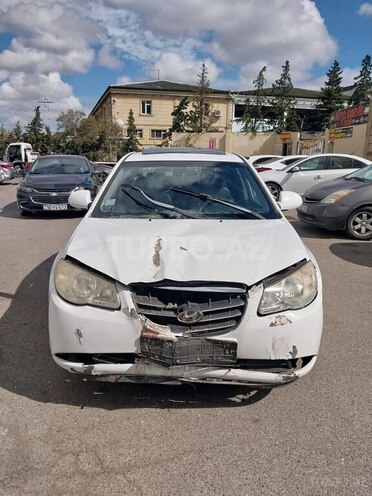 Hyundai Elantra 2007, 202,014 km - 2.0 l - Babək