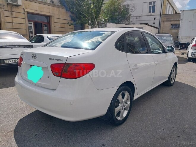 Hyundai Elantra 2007, 202,014 km - 2.0 l - Babək