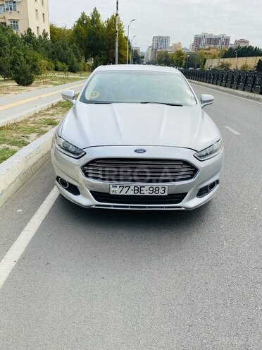 Ford Fusion (North America) 2015, 195,675 km - 1.5 l - Bakı