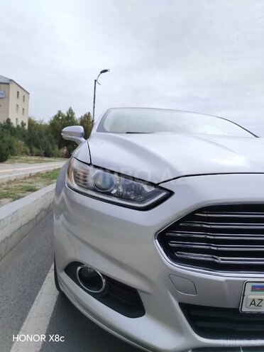 Ford Fusion (North America) 2015, 195,675 km - 1.5 l - Bakı