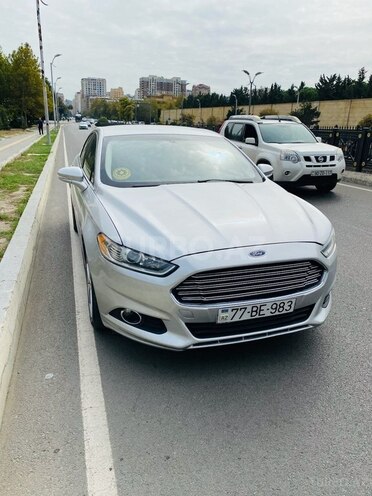 Ford Fusion (North America) 2015, 195,675 km - 1.5 l - Bakı