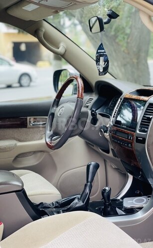 Toyota Land Cruiser Prado 2006, 216,000 km - 2.7 л - Beyləqan