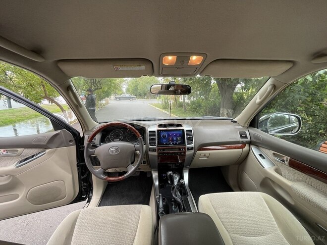 Toyota Land Cruiser Prado 2006, 216,000 km - 2.7 л - Beyləqan