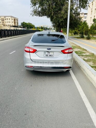 Ford Fusion (North America) 2015, 195,675 km - 1.5 l - Bakı