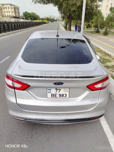 Ford Fusion (North America) 2015, 195,675 km - 1.5 l - Bakı