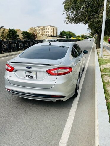 Ford Fusion (North America) 2015, 195,675 km - 1.5 l - Bakı