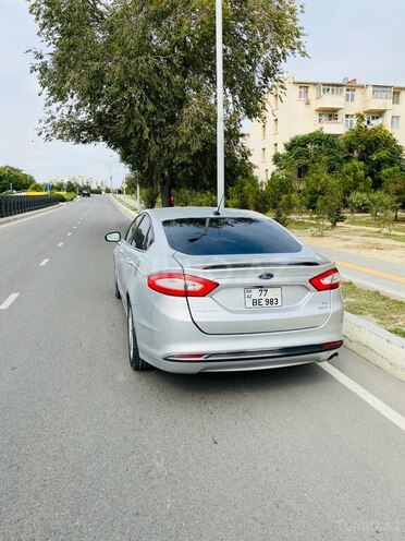 Ford Fusion (North America) 2015, 195,675 km - 1.5 l - Bakı
