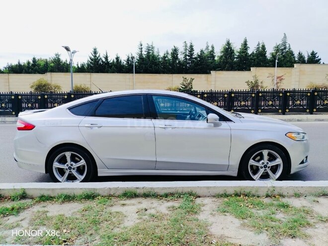 Ford Fusion (North America) 2015, 195,675 km - 1.5 l - Bakı