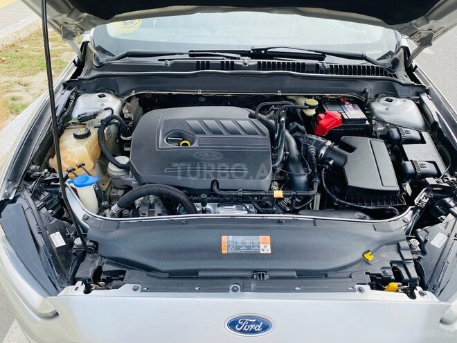 Ford Fusion (North America) 2015, 195,675 km - 1.5 l - Bakı