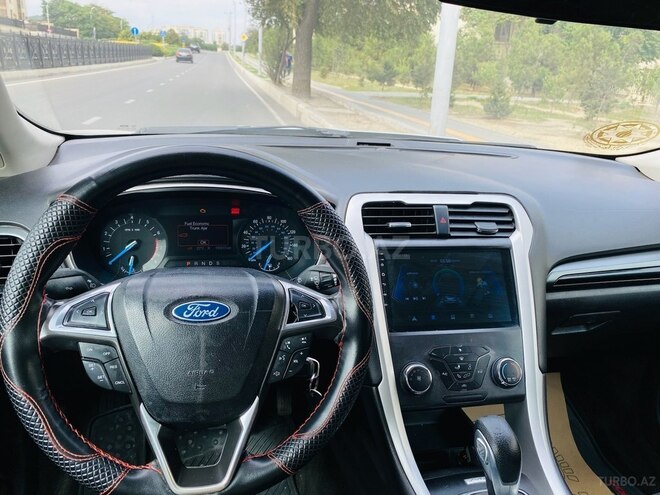 Ford Fusion (North America) 2015, 195,675 km - 1.5 l - Bakı