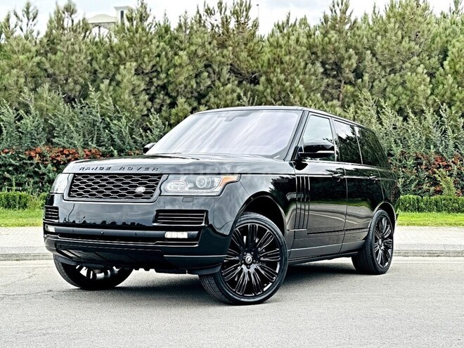 Land Rover Range Rover 2016, 175,000 km - 3.0 л - Bakı