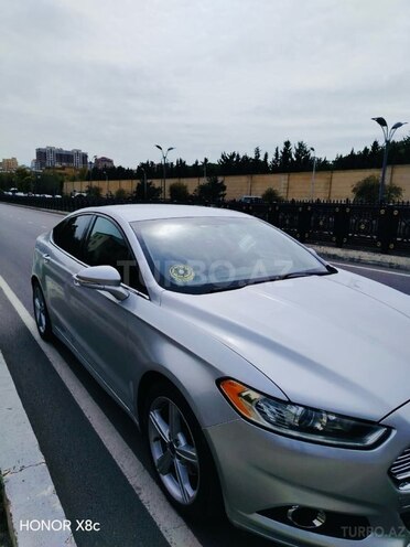 Ford Fusion (North America) 2015, 195,675 km - 1.5 l - Bakı