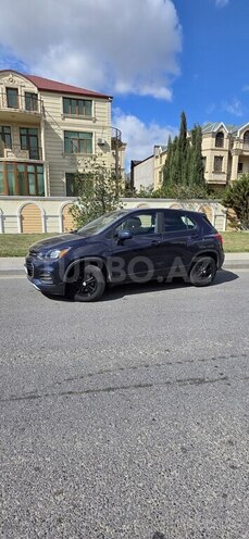 Chevrolet Trax 2017, 98,000 km - 1.4 l - Bakı