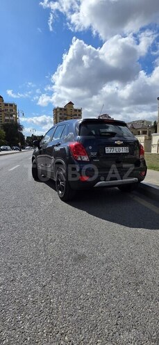 Chevrolet Trax 2017, 98,000 km - 1.4 l - Bakı