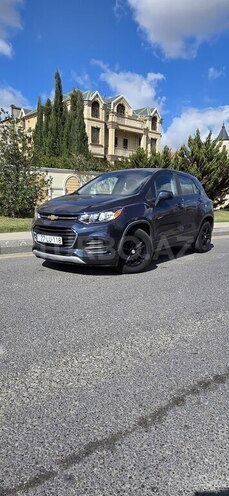 Chevrolet Trax 2017, 98,000 km - 1.4 l - Bakı