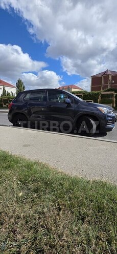 Chevrolet Trax 2017, 98,000 km - 1.4 l - Bakı