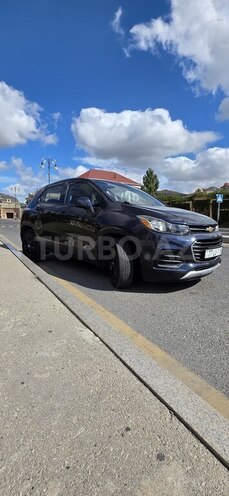 Chevrolet Trax 2017, 98,000 km - 1.4 l - Bakı