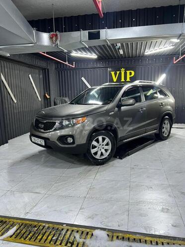 Kia Sorento 2011, 268,000 km - 2.0 l - Bakı