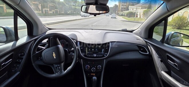 Chevrolet Trax 2017, 98,000 km - 1.4 l - Bakı