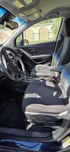 Chevrolet Trax 2017, 98,000 km - 1.4 l - Bakı