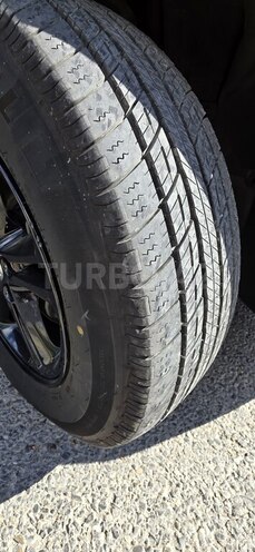 Chevrolet Trax 2017, 98,000 km - 1.4 l - Bakı