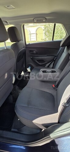 Chevrolet Trax 2017, 98,000 km - 1.4 l - Bakı