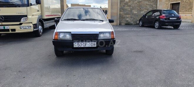 LADA (VAZ) 21099 1999, 608,000 km - 1.5 л - Bakı