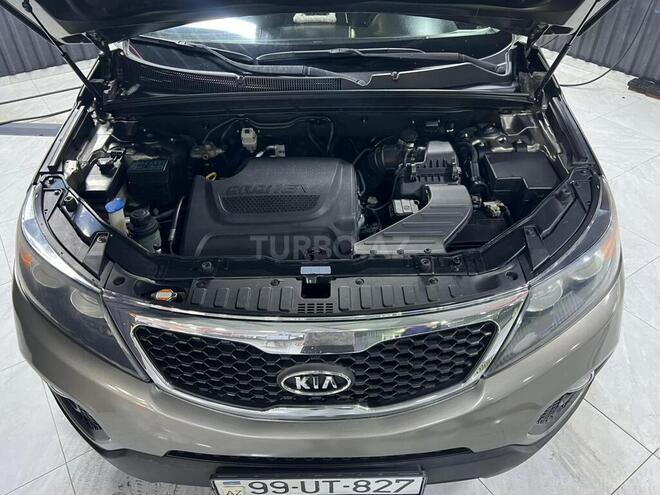 Kia Sorento 2011, 268,000 km - 2.0 l - Bakı