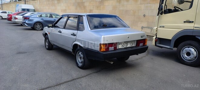 LADA (VAZ) 21099 1999, 608,000 km - 1.5 л - Bakı