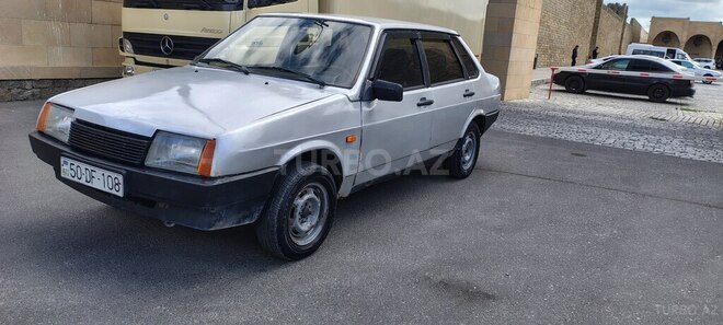 LADA (VAZ) 21099 1999, 608,000 km - 1.5 л - Bakı