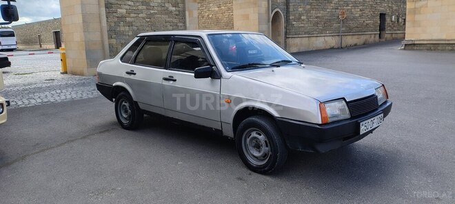 LADA (VAZ) 21099 1999, 608,000 km - 1.5 л - Bakı