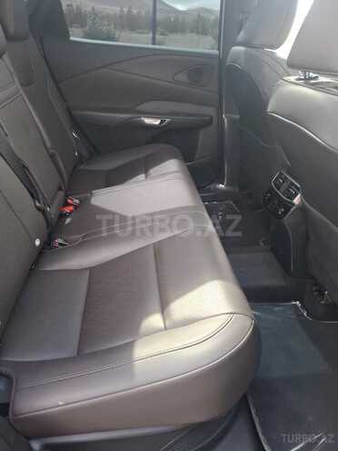 Lexus RX 350h 2023, 23,000 km - 2.5 l - Bakı