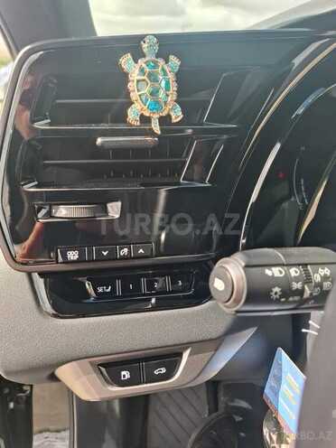 Lexus RX 350h 2023, 23,000 km - 2.5 l - Bakı