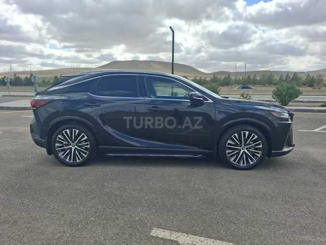 Lexus RX 350h 2023, 23,000 km - 2.5 l - Bakı