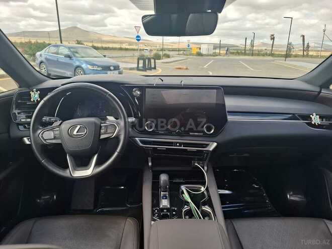 Lexus RX 350h 2023, 23,000 km - 2.5 l - Bakı