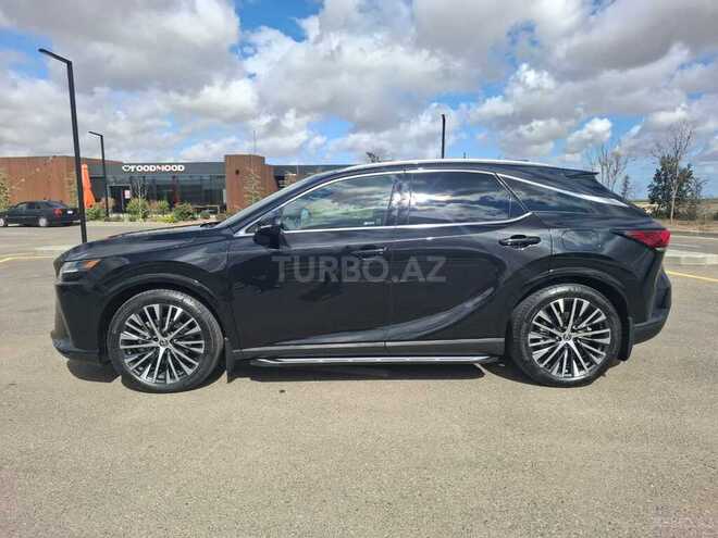 Lexus RX 350h 2023, 23,000 km - 2.5 l - Bakı