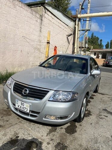Nissan Sunny 2010, 284,000 km - 1.6 l - Bakı