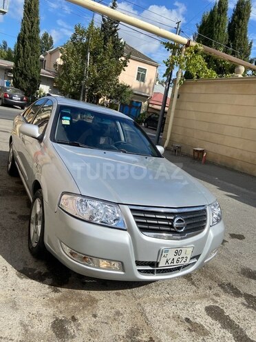 Nissan Sunny 2010, 284,000 km - 1.6 l - Bakı