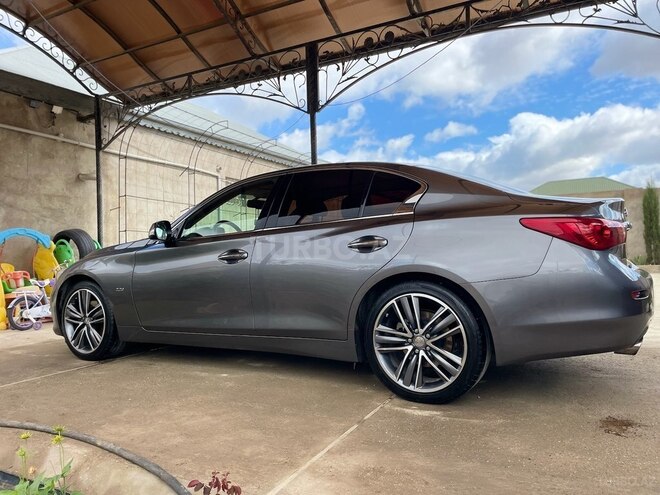 Infiniti Q50 2016, 127,000 km - 2.1 l - Bakı