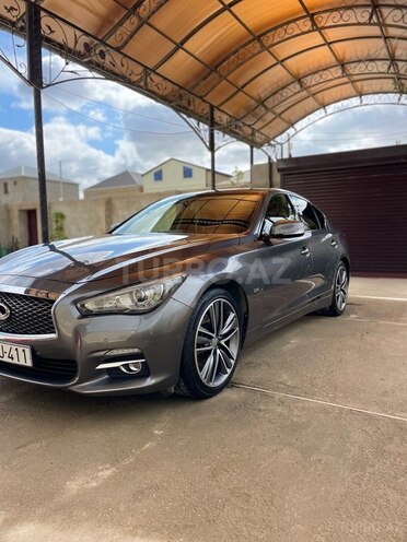 Infiniti Q50 2016, 127,000 km - 2.1 l - Bakı