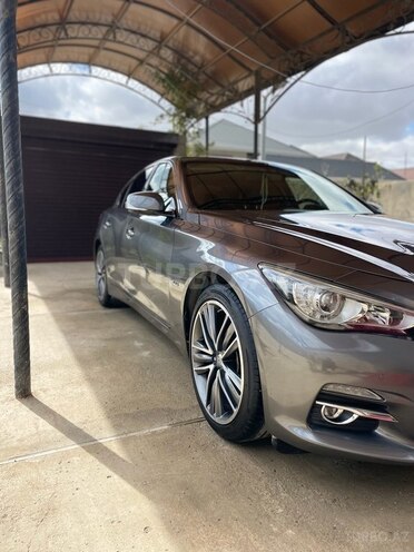 Infiniti Q50 2016, 127,000 km - 2.1 l - Bakı