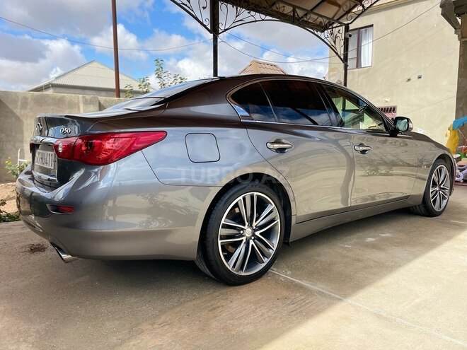 Infiniti Q50 2016, 127,000 km - 2.1 l - Bakı