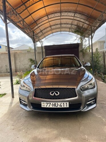 Infiniti Q50 2016, 127,000 km - 2.1 l - Bakı