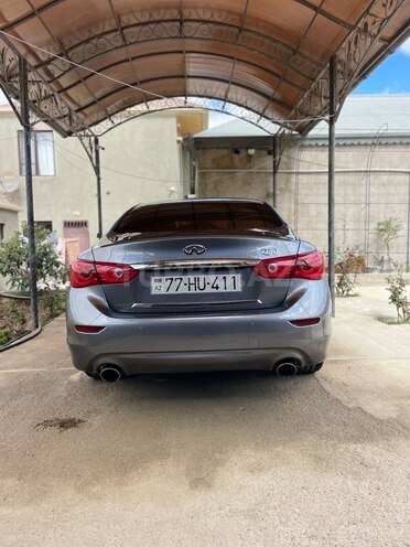 Infiniti Q50 2016, 127,000 km - 2.1 l - Bakı