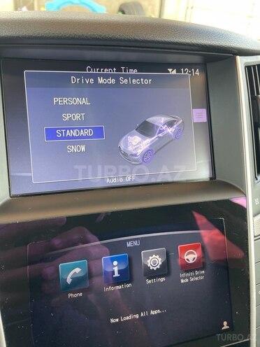 Infiniti Q50 2016, 127,000 km - 2.1 l - Bakı