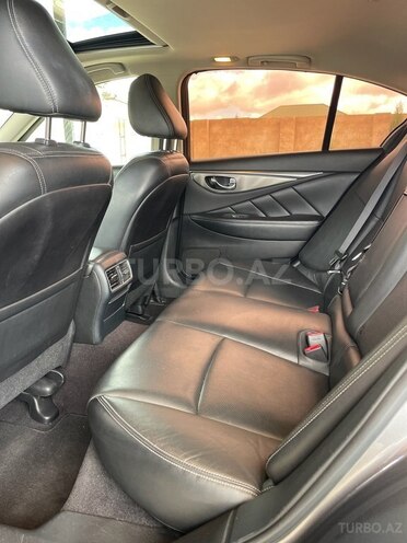Infiniti Q50 2016, 127,000 km - 2.1 l - Bakı
