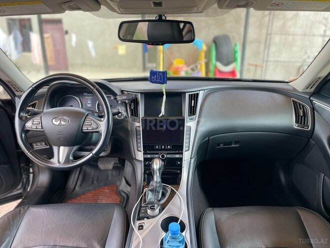 Infiniti Q50 2016, 127,000 km - 2.1 l - Bakı