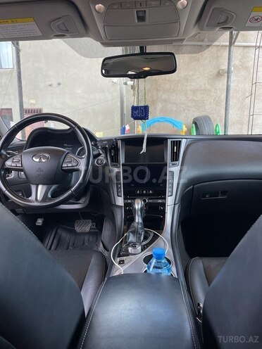 Infiniti Q50 2016, 127,000 km - 2.1 l - Bakı